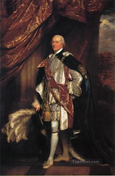 Baron Graham colonial New England Portraiture John Singleton Copley Oil Paintings